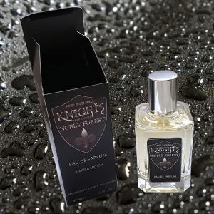 Axel Rudi Pell - Knights Fragrances - NOBLE FOREST